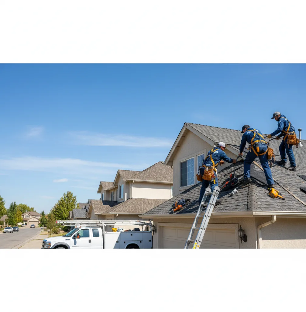Roof Repair in Western Springs